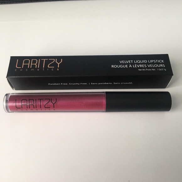 Laritzy Cosmetics Velvet Liquid Lipstick (Loyal) - Picture 2 of 3